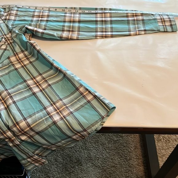 Cruel Girl Snap Button Long Sleeve Western Shirt Size L - Picture 11 of 16